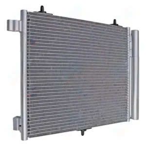 Condensador Do Ar-condicionado - Peugeot 2008 / 208 / Citroën C3 / Aircross / C3 Picasso / C4 Cactus - 9808988880 - Imagem 3