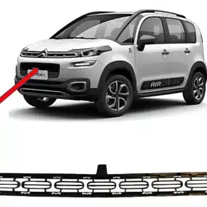 Grade Inf Para-Choque Dianteiro - Citroën Aircross - 98117711XT - Imagem 1