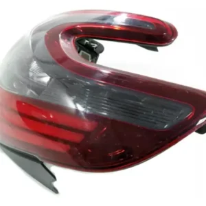 Lanterna Tras Esquerda Máscara Negra - Peugeot 208 - 9813466480 - Imagem 3