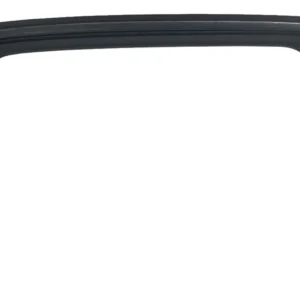 Canaleta do Vidro da Porta Traseira Direita - Peugeot 208 - 9815126680 - Imagem 1