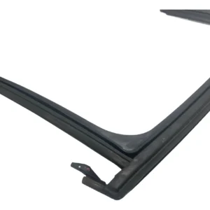 Canaleta do Vidro da Porta Traseira Direita - Peugeot 208 - 9815126680 - Imagem 3