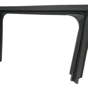Borracha Canaleta Vidro Traseiro Esquerdo - Peugeot 208 - 9815126880 - Imagem 1