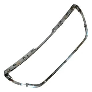 Friso da Grade Dianteira Cromado - Peugeot 208 de 2017 a 2020 - 9815405880 - Imagem 4