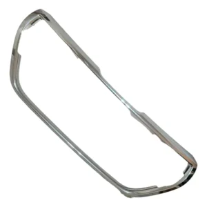 Friso da Grade Dianteira Cromado - Peugeot 208 de 2017 a 2020 - 9815405880 - Imagem 3