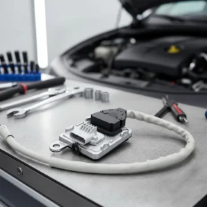Sensor De Nox Escapamento - Peugeot Expert/Citroën Jumpy/Peugeot Partner/Citroën Berlingo/Fiat Scudo - 9821121180 - Imagem 2