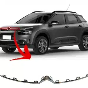 Friso Grade Superior Dianteira - Citroën C4 Cactus - 9821271680 - Imagem 3