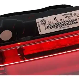 Lanterna Traseira Direita Tampa - Citroën C4 Cactus - 9821352180 - Imagem 3
