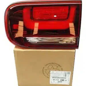 Lanterna Traseira Direita Tampa - Citroën C4 Cactus - 9821352180 - Imagem 2