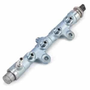 Flauta do Bico Injetor - Peugeot Expert / Citroën Jumpy / Fiat Scudo ( Motor 1.5 Turbo Diesel Blue Hdi ) - 9821399680 - Imagem 1