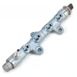 Flauta do Bico Injetor - Peugeot Expert / Citroën Jumpy / Fiat Scudo ( Motor 1.5 Turbo Diesel Blue Hdi ) - 9821399680 - Imagem 1