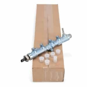 Flauta do Bico Injetor - Peugeot Expert / Citroën Jumpy / Fiat Scudo ( Motor 1.5 Turbo Diesel Blue Hdi ) - 9821399680 - Imagem 4