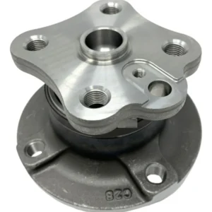 Cubo da Roda Traseira - Peugeot 208 2021 até 2024 - 9822540080 - Imagem 4