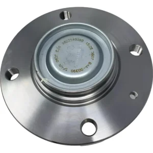 Cubo da Roda Traseira - Peugeot 208 2021 até 2024 - 9822540080 - Imagem 3