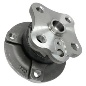 Cubo da Roda Traseira - Peugeot 208 2021 até 2024 - 9822540080 - Imagem 2