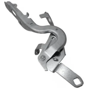 Dobradiça Direita do Capô - Peugeot 208 - 9823211580 - Imagem 4