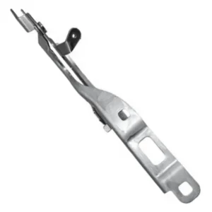 Dobradiça Direita do Capô - Peugeot 208 - 9823211580 - Imagem 3