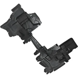 Defletor Radiador Direito - Peugeot 208 - 9823291380 - Imagem 2