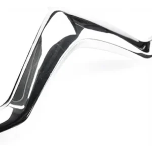 Friso Cromado Superior Grade -  Citroën C4 LOUNGE - 98237446Vd - Imagem 3