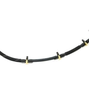 Tubo de Retorno dos Bicos Injetores - Peugeot Expert / Citroën Jumpy 1.6 Hdi Diesel - 9823897880 - Imagem 1