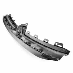 Grade Superior do Parachoque Dianteiro - Citroën C4 Cactus - 9824396980 - Imagem 3