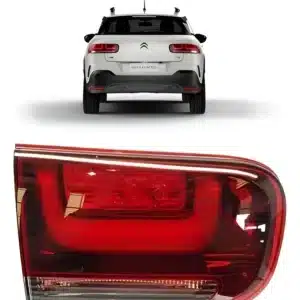 Lanterna da Tampa Traseira Esquerda - Citroën C4 Cactus - 9824578480 - Imagem 1
