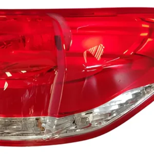 Lanterna Tras Direita - Citroën C4 Lounge -  9825775480 - Imagem 1