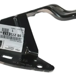Suporte Para-Lamas Dianteiro Esquerdo - Peugeot 208 - 9827381780 - Imagem 1