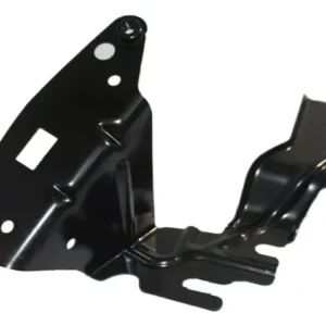 Suporte Para-Lamas Dianteiro Esquerdo - Peugeot 208 - 9827381780 - Imagem 2