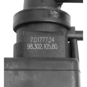 Eletroválvula Solenóide da Turbina Original Motor THP - Citroën C4 Cactus/C4 Grand Picasso/C4 Lounge/C4 Picasso/DS3/DS4/ DS5/Grand C4 Picasso/Peugeot 2008/208/3008/308/408/5008 - 9830210580 - Imagem 2