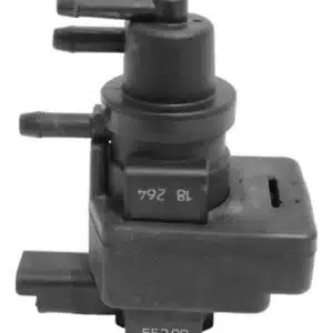 Eletroválvula Solenóide da Turbina Original Motor THP - Citroën C4 Cactus/C4 Grand Picasso/C4 Lounge/C4 Picasso/DS3/DS4/ DS5/Grand C4 Picasso/Peugeot 2008/208/3008/308/408/5008 - 9830210580 - Imagem 1