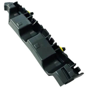Guia do Parachoque Traseiro Direito - Novo Citroën C3 - 9837430280 - Imagem 1
