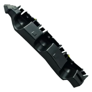 Guia do Parachoque Traseiro Direito - Novo Citroën C3 - 9837430280 - Imagem 3