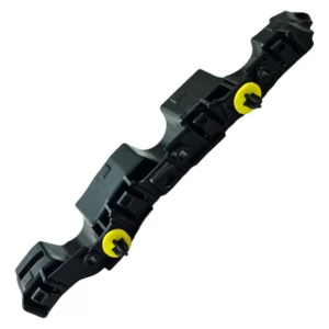 Guia do Parachoque Traseiro Direito - Novo Citroën C3 - 9837430280 - Imagem 4