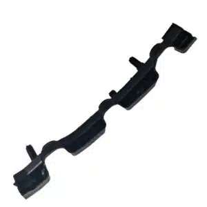 Suporte Guia do Parachoque Dianteiro Esquerdo - Novo Citroën C3 - 9837532880 - Imagem 3