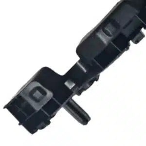 Suporte Guia do Parachoque Dianteiro Esquerdo - Novo Citroën C3 - 9837532880 - Imagem 5