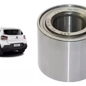 Rolamento Roda Traseira - Citroën C3 - 9837689180 - Imagem 3