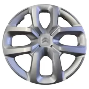 Calota de Roda Aro 15 - Citroën C3 - 9837801680 - Imagem 1