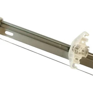 Máquina do Vidro Elétrico Dianteiro Direito - Citroën Novo C3 - 9840144980 - Imagem 1