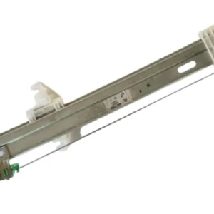Máquina do Vidro Elétrico Dianteiro Direito - Citroën Novo C3 - 9840144980 - Imagem 3