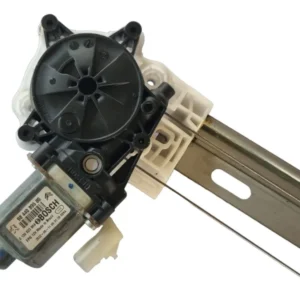 Máquina do Vidro Elétrico Dianteiro Direito - Citroën Novo C3 - 9840144980 - Imagem 4