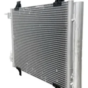 Condensador Ar-Condicionado - Citroën C3 - 9840505280 - Imagem 3