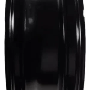 Roda Liga Leve Aro 15 Preta - Citroën C3 - 98417660XR - Imagem 4