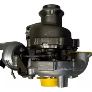 Turbina do Motor 1.6 Diesel - Peugeot Expert / Citroën Jumpy - 9848017480 - Imagem 2