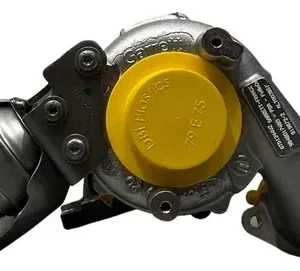 Turbina do Motor 1.6 Diesel - Peugeot Expert / Citroën Jumpy - 9848017480 - Imagem 4