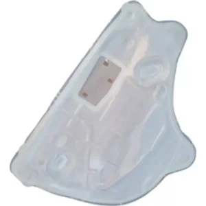 Forro Guarda Pó de Vedação Interna da Porta Dianteira Esquerda - Citroën Novo C3 - 9851800280 - Imagem 1