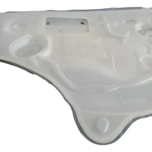 Forro Guarda Pó de Vedação Interna da Porta Dianteira Direita - Citroën Novo C3 - 9851802480 - Imagem 2