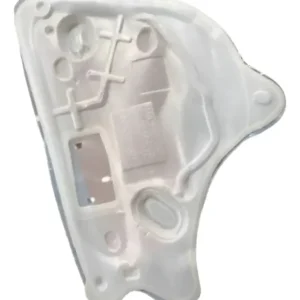 Forro Guarda Pó de Vedação Interna da Porta Dianteira Direita - Citroën Novo C3 - 9851802480 - Imagem 4