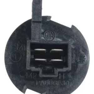 Resistência do Módulo do Ar-Condicionado - Citroen C3 / Citroen Basalt - 9863516680 - Imagem 3