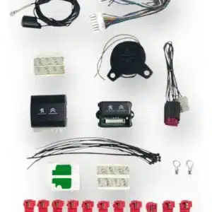 Kit Alarme - Peugeot Expert - Lbrw000181 - Imagem 2