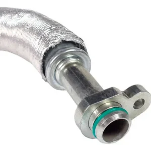 Tubo Cano Óleo Retorno Turbina - Citroën / Peugeot - V861706980 - Imagem 3